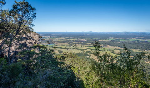 Newbys Lookout - Getaway Accommodation 2
