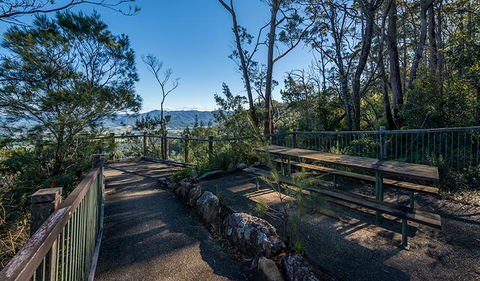 Newbys Lookout - Getaway Accommodation 3