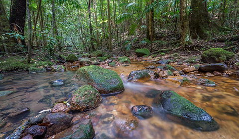 Coorabakh National Park - Getaway Accommodation 1