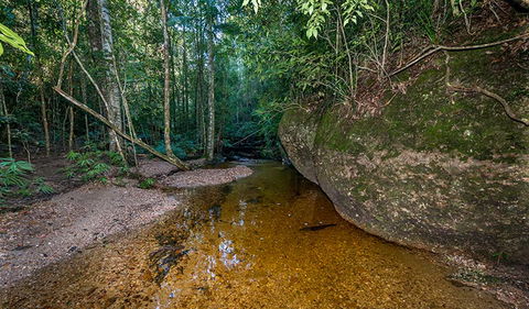 Coorabakh National Park - Getaway Accommodation 2