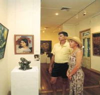 Manning Regional Art Gallery - Getaway Accommodation