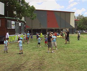 Half Day Stunt Academy - Getaway Accommodation 2