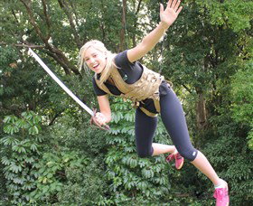 Half Day Stunt Academy - Getaway Accommodation 0