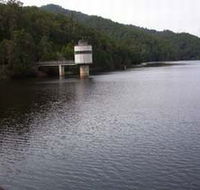 Clarrie Hall Dam - Getaway Accommodation