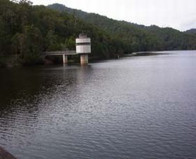 Clarrie Hall Dam - Getaway Accommodation 0
