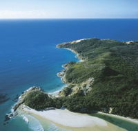 Moreton Island National Park - Getaway Accommodation