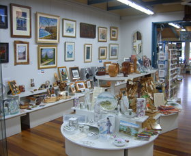 Ferry Park Gallery - Getaway Accommodation 0