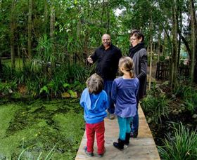 Wigay Aboriginal Culture Park - Getaway Accommodation 1