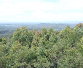 Collombatti Lookout - Getaway Accommodation 0