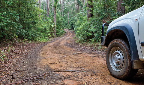 Ulidarra National Park - Getaway Accommodation 2