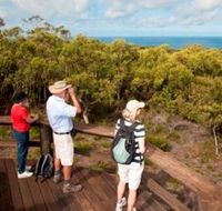 Naree Budjong Djara National Park - Getaway Accommodation
