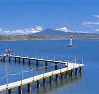 North Beach Mylestom - Getaway Accommodation