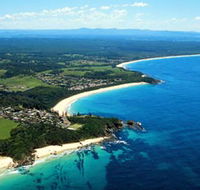 Black Head Beach - Getaway Accommodation