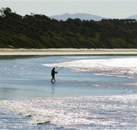 Old Bar Beach - Getaway Accommodation