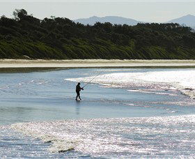 Old Bar Beach - Getaway Accommodation 0