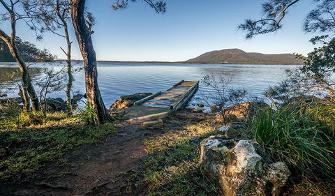 Queens Lake Nature Reserve - Getaway Accommodation 1
