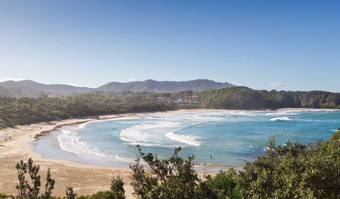 Coffs Coast Regional Park - Getaway Accommodation 0