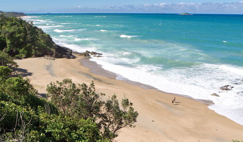 Coffs Coast Regional Park - Getaway Accommodation 1