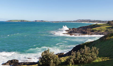 Coffs Coast Regional Park - Getaway Accommodation 3