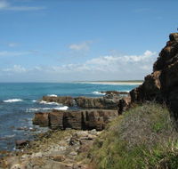Harrington Beach State Park - Getaway Accommodation