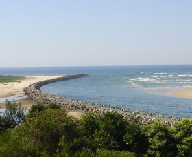Harrington Beach State Park - Getaway Accommodation 1