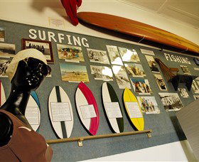 Yamba Museum  - Getaway Accommodation 1