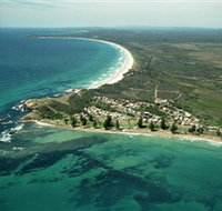 Brooms Head Main Beach - Getaway Accommodation
