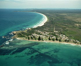 Brooms Head Main Beach - Getaway Accommodation 0