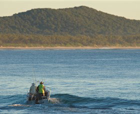 Brooms Head Main Beach - Getaway Accommodation 2