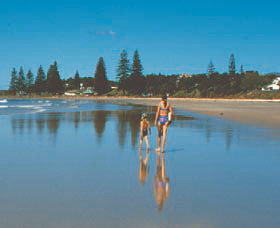 Brooms Head Main Beach - Getaway Accommodation 1