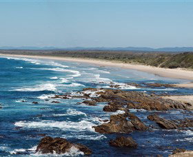 Brooms Head Main Beach - Getaway Accommodation 3