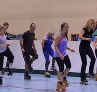 Epic Skate Rink - Getaway Accommodation
