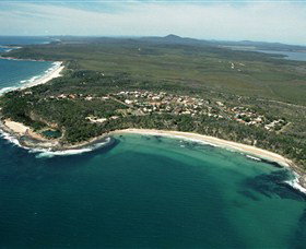 Angourie Beach - Getaway Accommodation 0