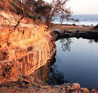 Angourie Blue Pool - Getaway Accommodation