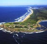 Crowdy Head Beaches - Getaway Accommodation