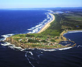 Crowdy Head Beaches - Getaway Accommodation 0