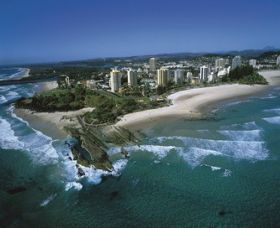 Point Danger Lookout - Getaway Accommodation 0