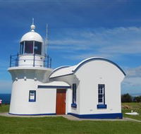 Crowdy Head Lighthouse - Getaway Accommodation