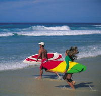 Duranbah Beach - Getaway Accommodation
