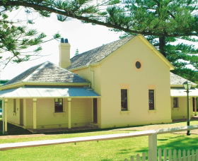 Port Macquarie Historic Courthouse - Getaway Accommodation 0