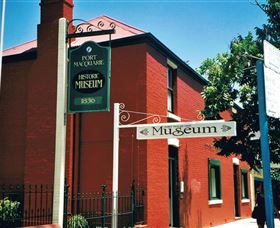 Port Macquarie Museum - Getaway Accommodation 0