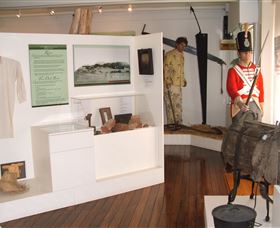 Port Macquarie Museum - Getaway Accommodation 1