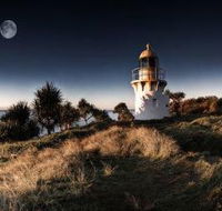 Fingal Head Lighthouse - Getaway Accommodation