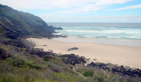 Connors Walking Track - Getaway Accommodation 1