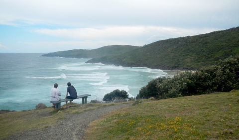 Connors Walking Track - Getaway Accommodation 3