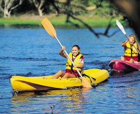 Lake Ainsworth - Getaway Accommodation 0