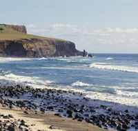 Lennox Head Beach - Getaway Accommodation