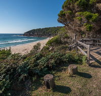 Terrace Beach and Lennards Island - Getaway Accommodation