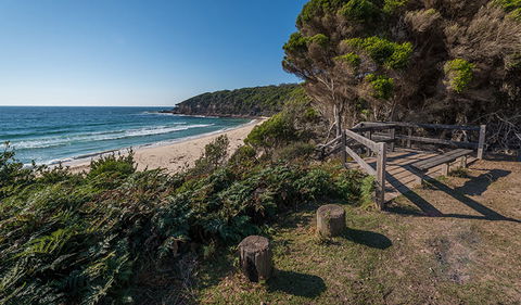 Terrace Beach And Lennards Island - Getaway Accommodation 0