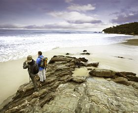 Wilderness Coast Walk - Getaway Accommodation 0